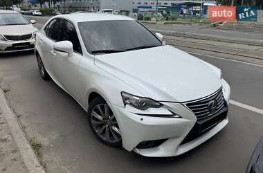 Седан Lexus IS 2013 в Киеве