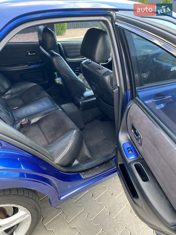 Седан Lexus IS 1999 в Одесі