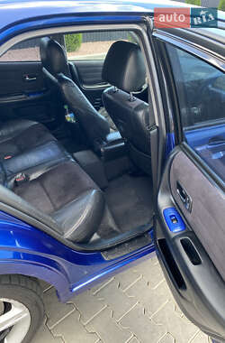 Седан Lexus IS 1999 в 