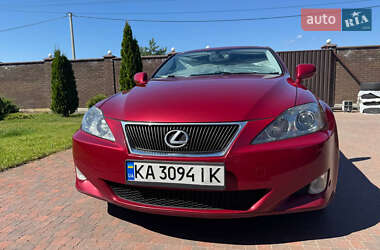 Седан Lexus IS 2008 в 