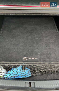Седан Lexus IS 2008 в 