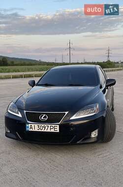 Седан Lexus IS 2006 в 