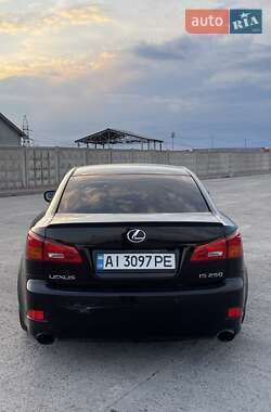 Седан Lexus IS 2006 в 