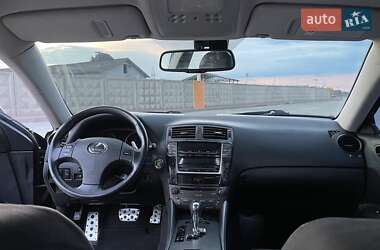 Седан Lexus IS 2006 в 