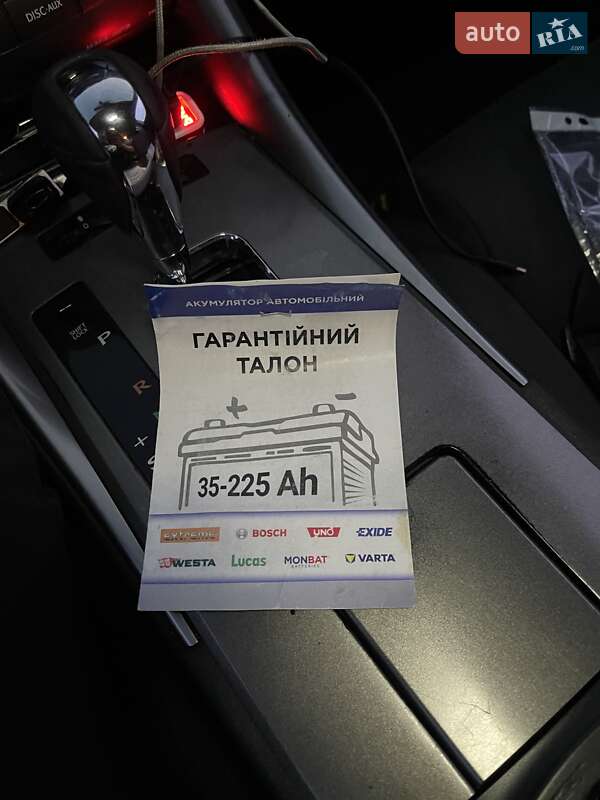 Седан Lexus IS 2006 в Ивано-Франковске