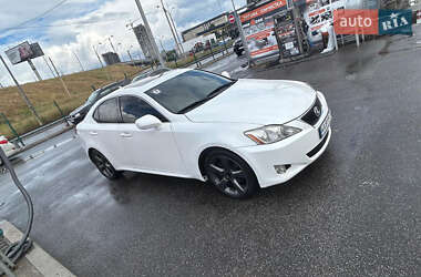 Седан Lexus IS 2008 в Києві