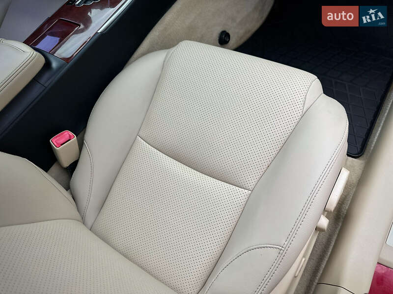 Седан Lexus IS 2007 в Киеве
