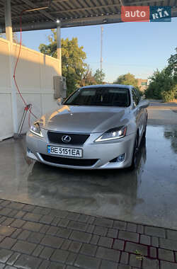 Седан Lexus IS 2007 в Первомайске