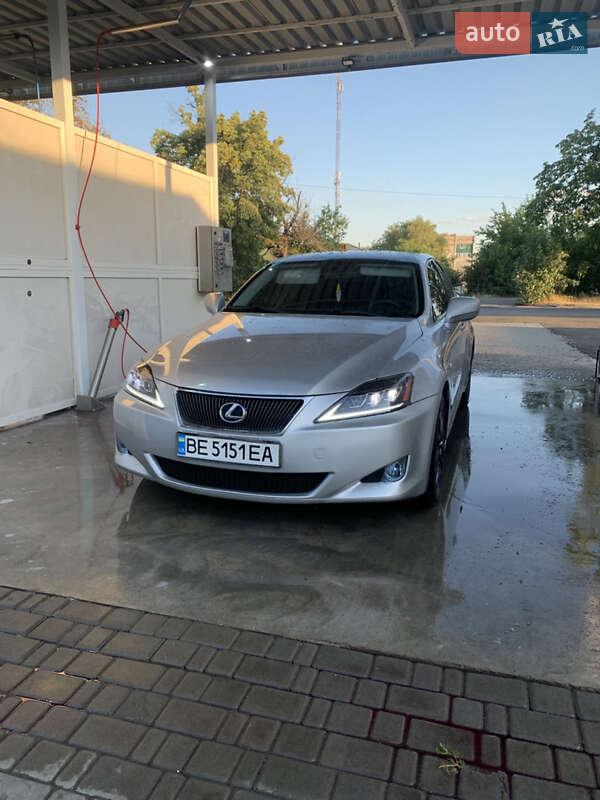 Седан Lexus IS 2007 в 