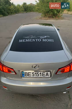 Седан Lexus IS 2007 в 