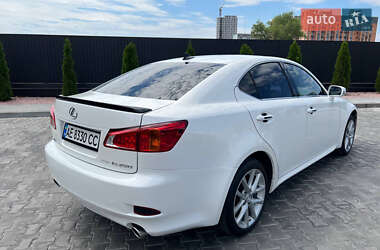 Седан Lexus IS 2013 в 