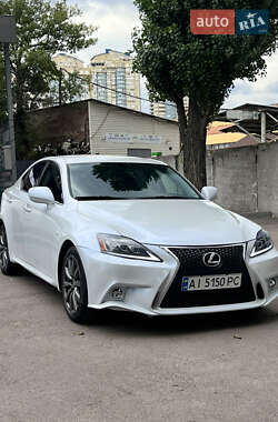Седан Lexus IS 2008 в Києві