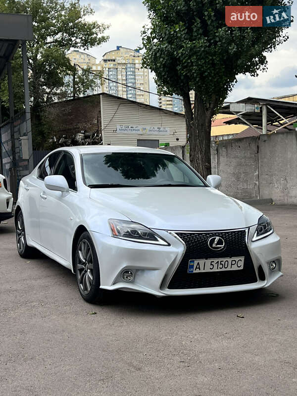 Lexus IS 2008