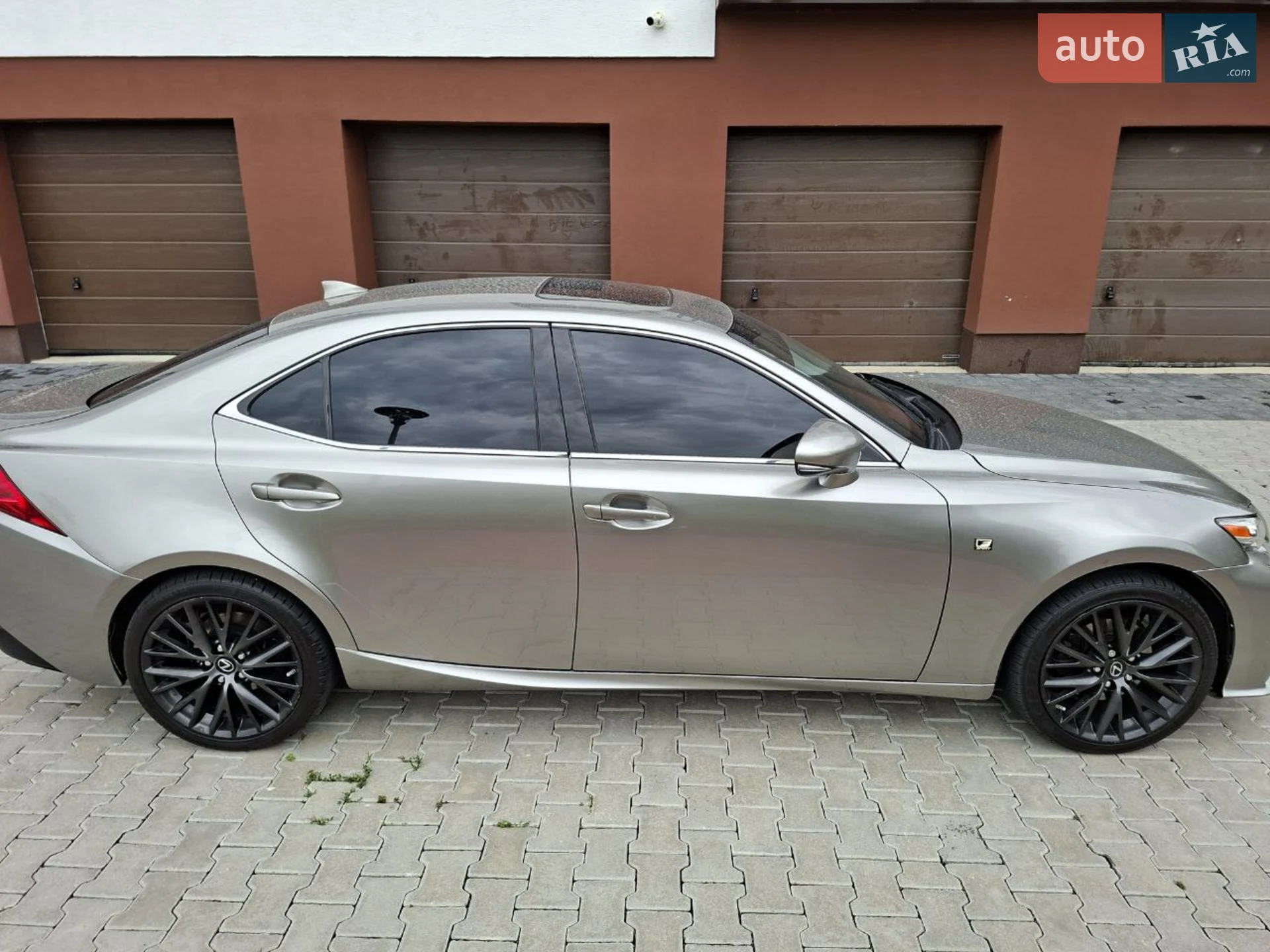 2013 Lexus IS - мініатюра 5