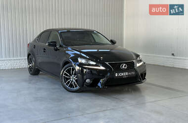 Седан Lexus IS 2014 в Одессе