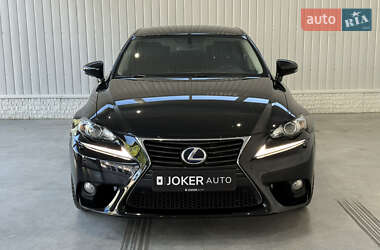 Седан Lexus IS 2014 в 