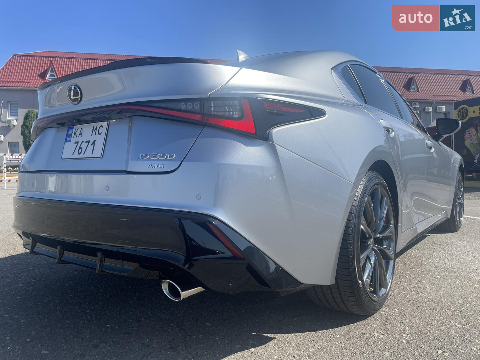 2022 Lexus IS - мініатюра 10