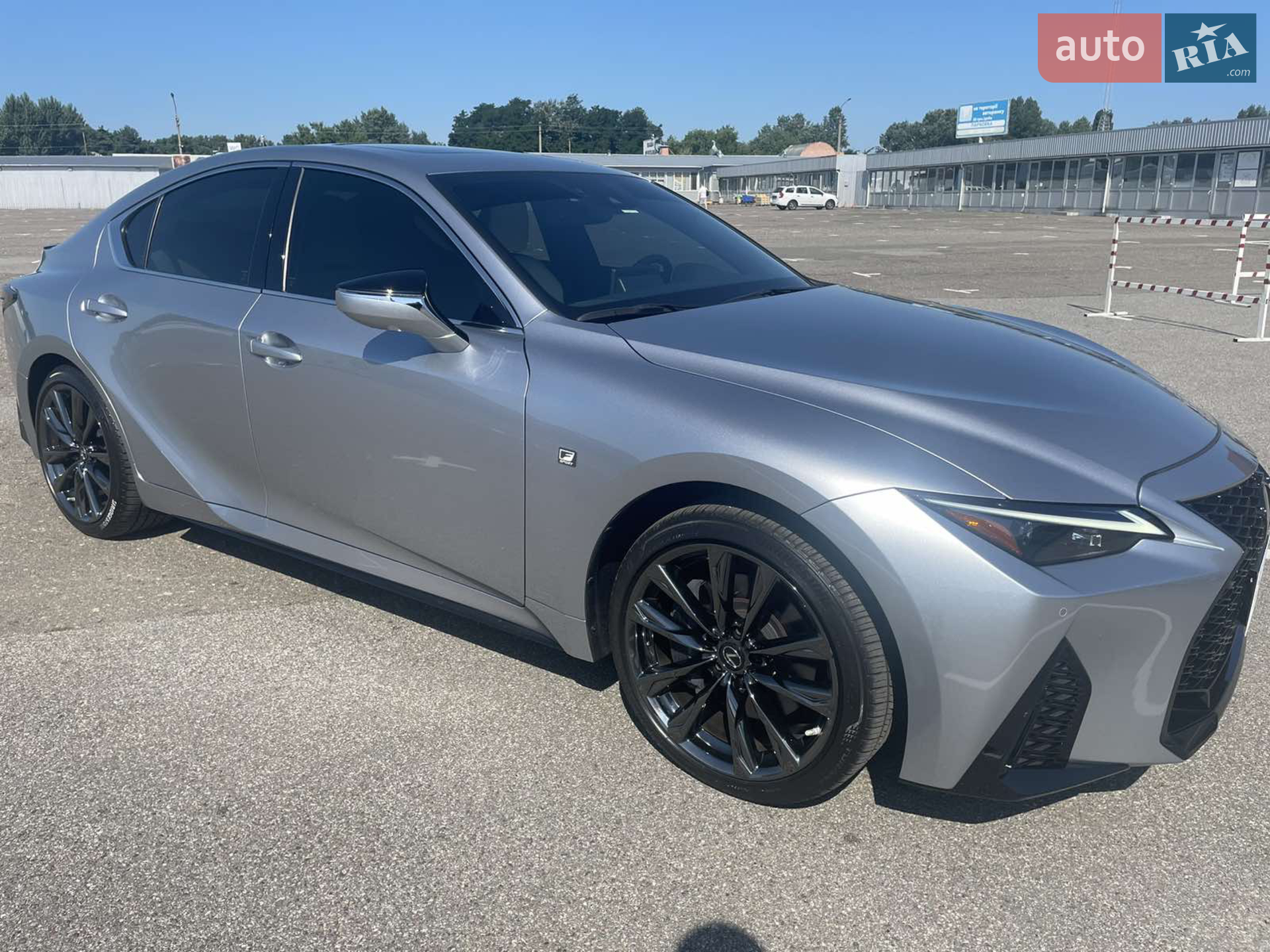 2022 Lexus IS - мініатюра 8
