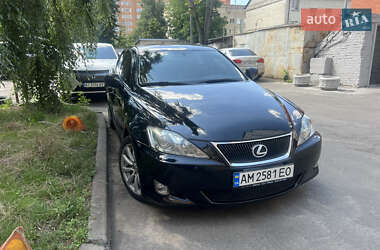Седан Lexus IS 2008 в Києві