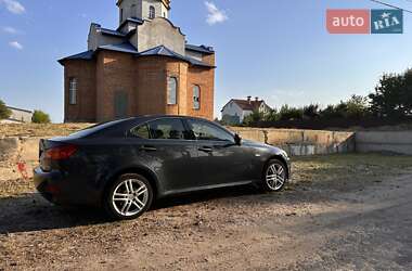 Седан Lexus IS 2006 в Боярці