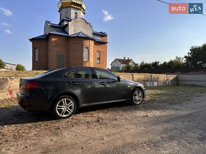 Седан Lexus IS 2006 в Боярці фото 2 Седан Lexus IS 2006 в Боярці