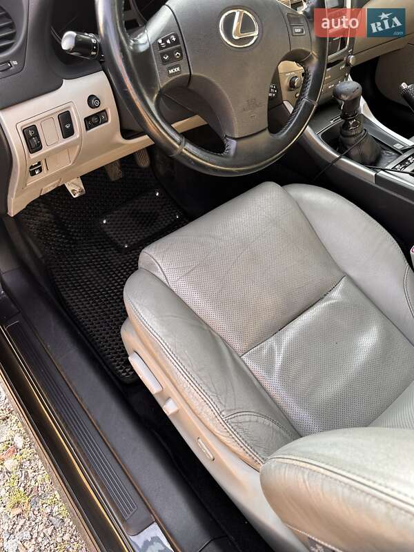 Седан Lexus IS 2006 в Боярці фото 13 Седан Lexus IS 2006 в Боярці