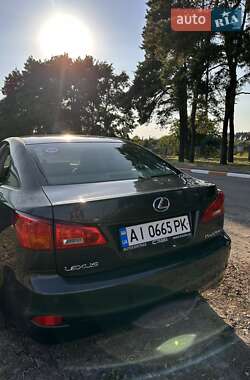 Седан Lexus IS 2006 в Боярці