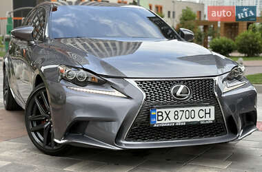 Седан Lexus IS 2013 в Киеве