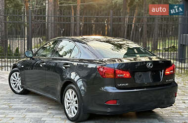 Седан Lexus IS 2007 в 