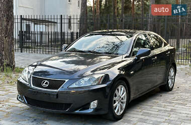 Седан Lexus IS 2007 в 