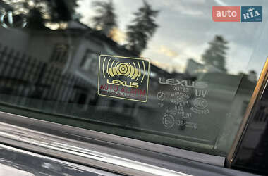 Седан Lexus IS 2007 в 