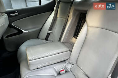 Седан Lexus IS 2007 в 