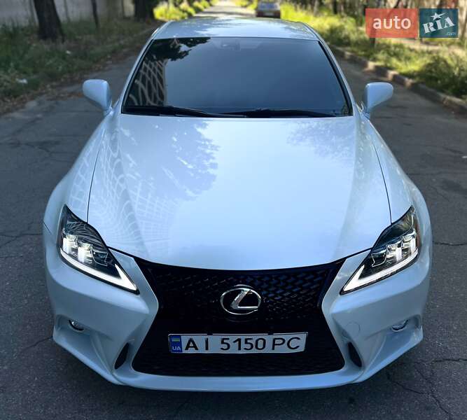 Lexus IS 2008
