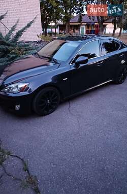 Седан Lexus IS 2007 в Дніпрі
