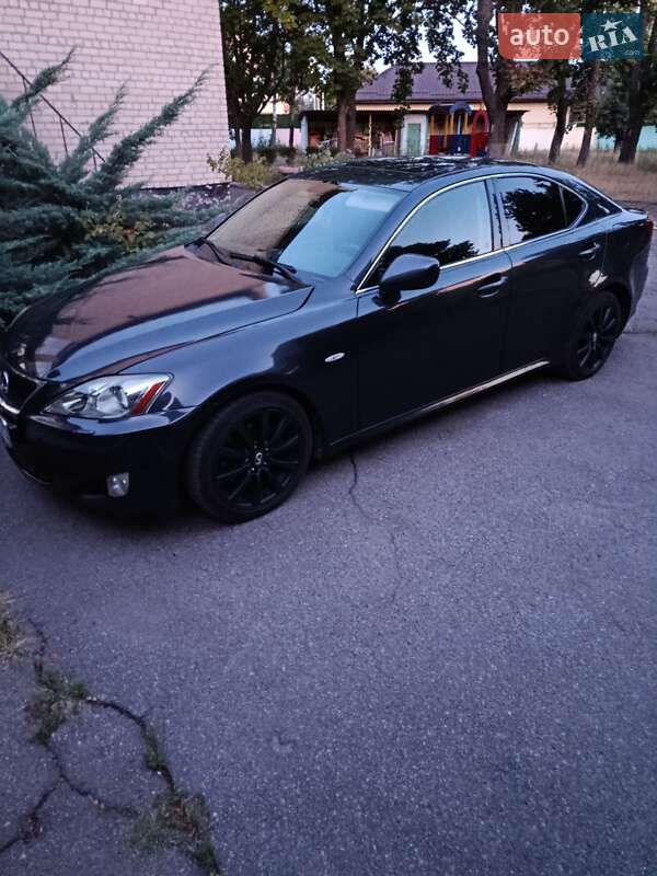Lexus IS 2007