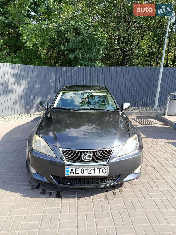 Седан Lexus IS 2007 в Днепре фото 8 Седан Lexus IS 2007 в Днепре