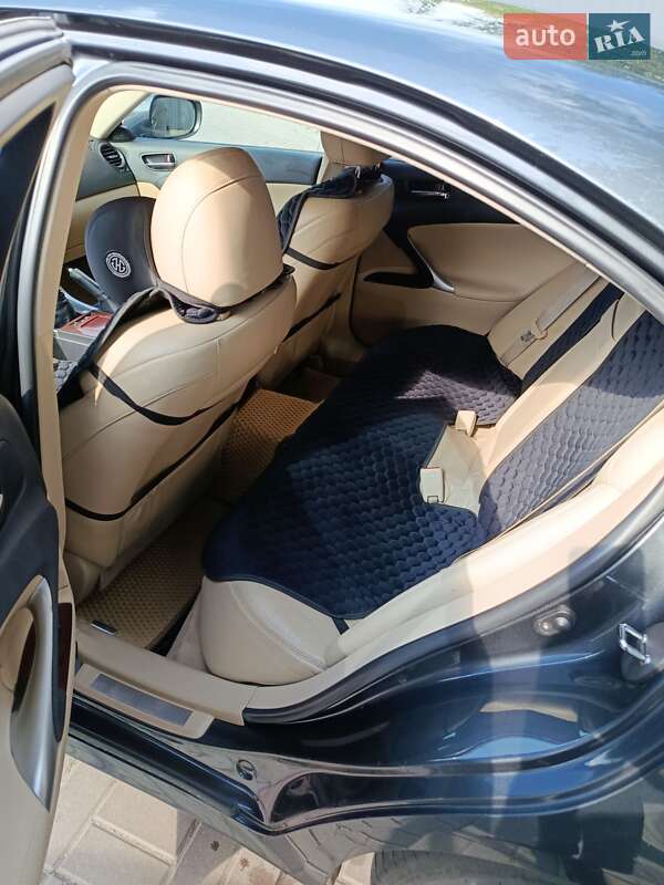 Седан Lexus IS 2007 в Днепре фото 12 Седан Lexus IS 2007 в Днепре