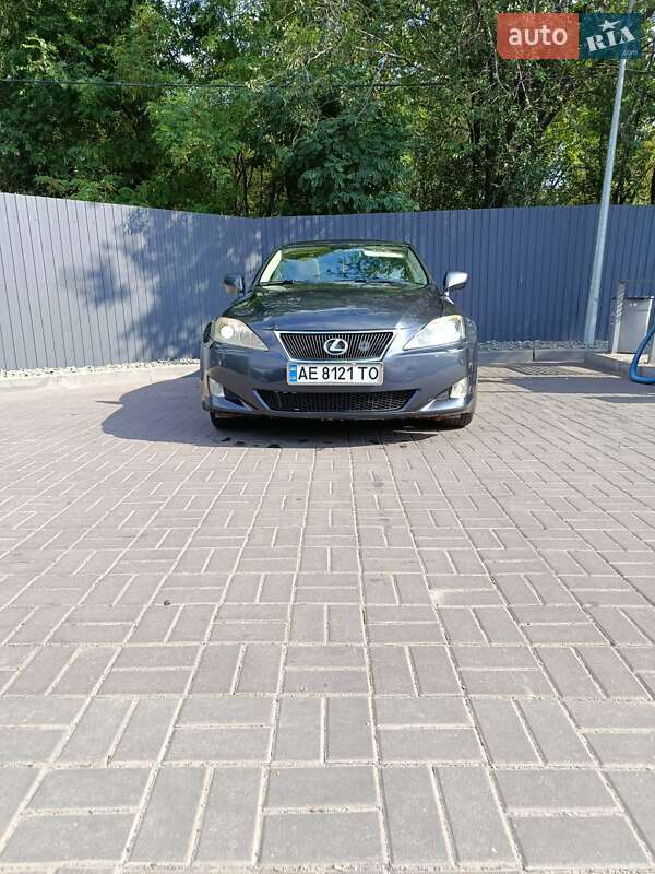 Седан Lexus IS 2007 в Днепре фото 16 Седан Lexus IS 2007 в Днепре