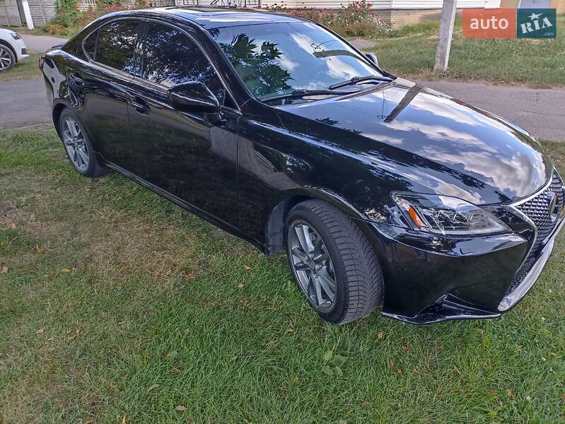 Седан Lexus IS 2006 в Черкассах