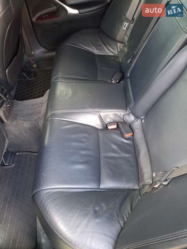 Седан Lexus IS 2006 в Черкассах