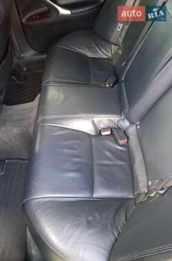 Седан Lexus IS 2006 в 