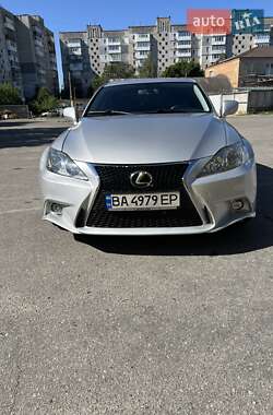 Седан Lexus IS 2008 в Кропивницькому