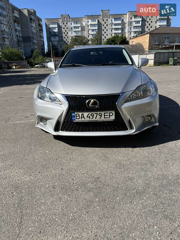 Lexus IS 2008