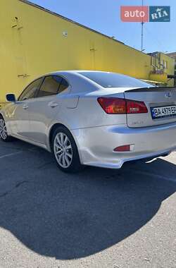 Седан Lexus IS 2008 в Кропивницком