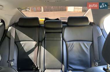 Седан Lexus IS 2008 в Кропивницком