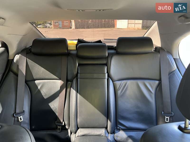 Седан Lexus IS 2008 в Кропивницькому фото 7 Седан Lexus IS 2008 в Кропивницькому