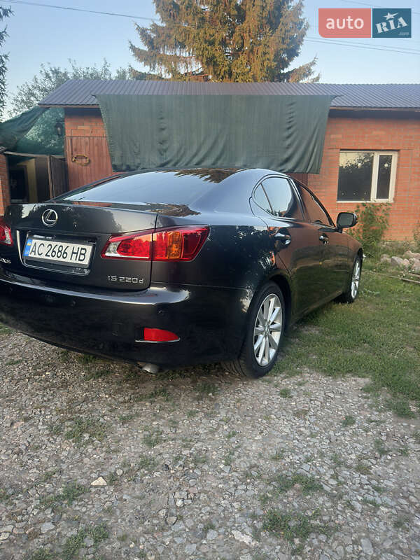 Седан Lexus IS 2010 в Олександрії фото 5 Седан Lexus IS 2010 в Олександрії