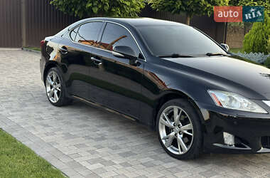 Седан Lexus IS 2008 в 