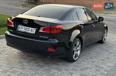 Седан Lexus IS 2008 в 