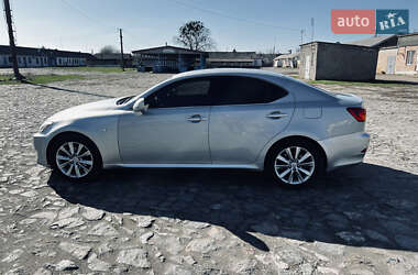 Седан Lexus IS 2007 в Знаменке